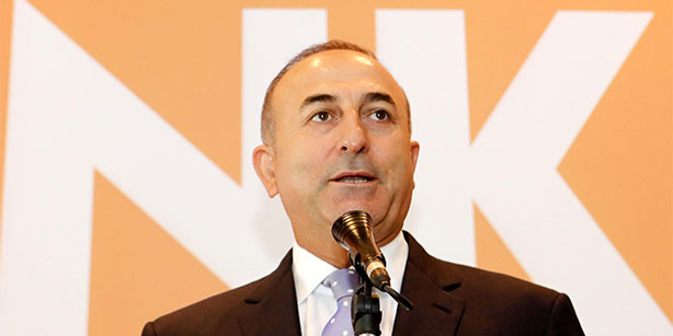 Turkish FM meets Russians in Antalya predicts Turkish Russian tension will be overcome