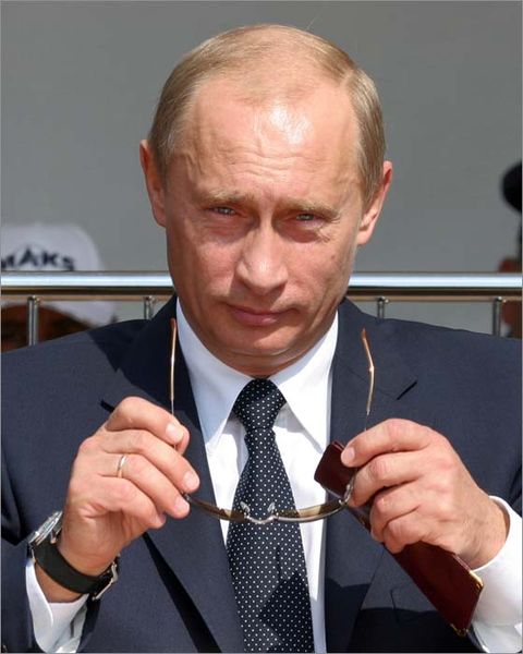 Vladimir Putin