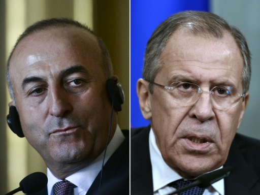 Russia's Top Diplomat Agrees to Meet With Turk Counterpart