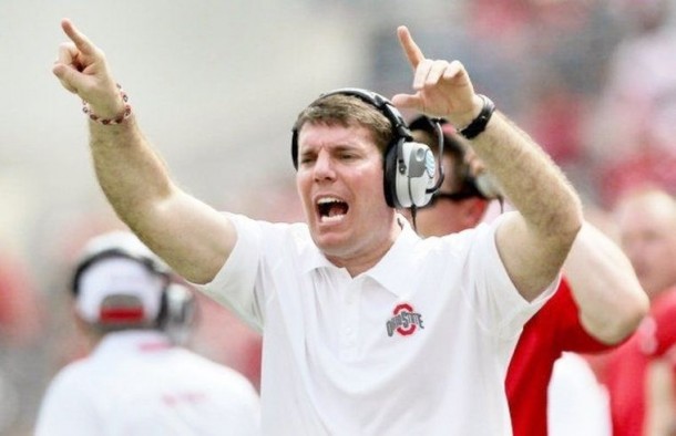 Rutgers Scarlet Knights Pluck Chris Ash From Ohio State As New Head Coach