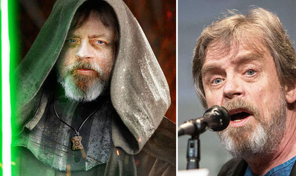 Mark Hamill confirms Star Wars return