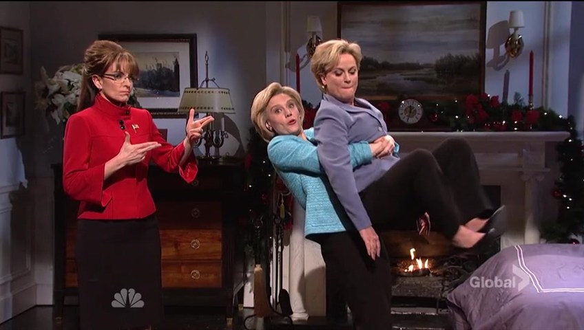 'SNL' Recap: Tina Fey and Amy Poehler Recreate Taylor Swift's 'Bad Blood