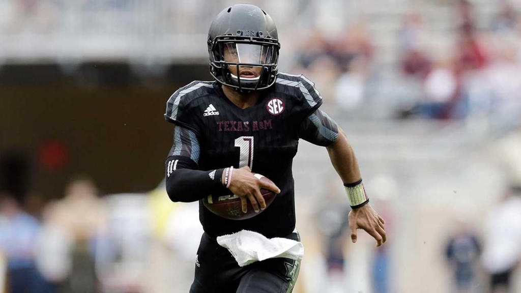 Former A&M quarterback Kyler Murray headed to Oklahoma