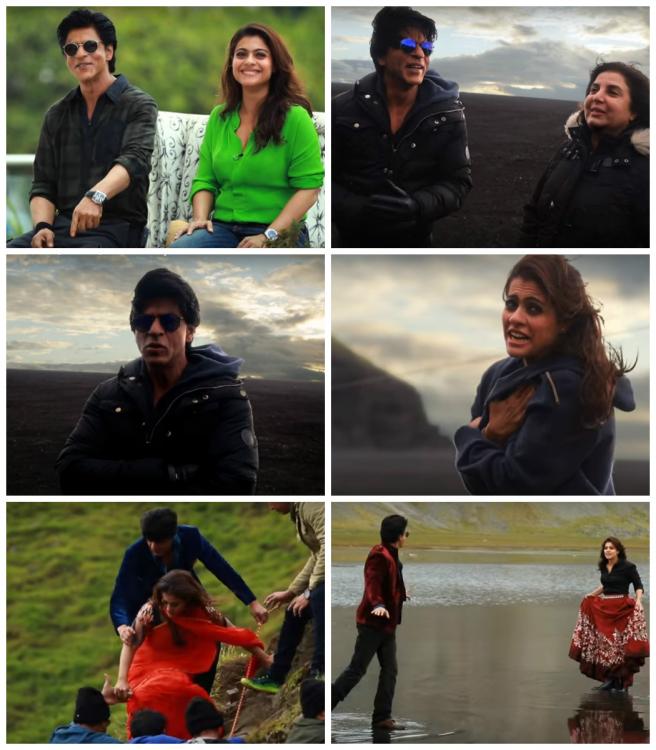 'Dilwale's new 'swag' poster released