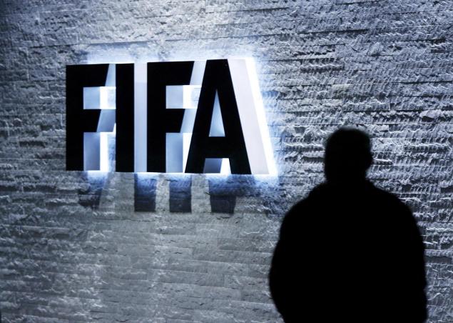 FIFA officials are being arrested again according to a report but names have not yet been released