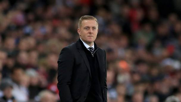 Sacked Swansea manager Garry Monk said he had hoped for more time to turn around Swansea's faltering season