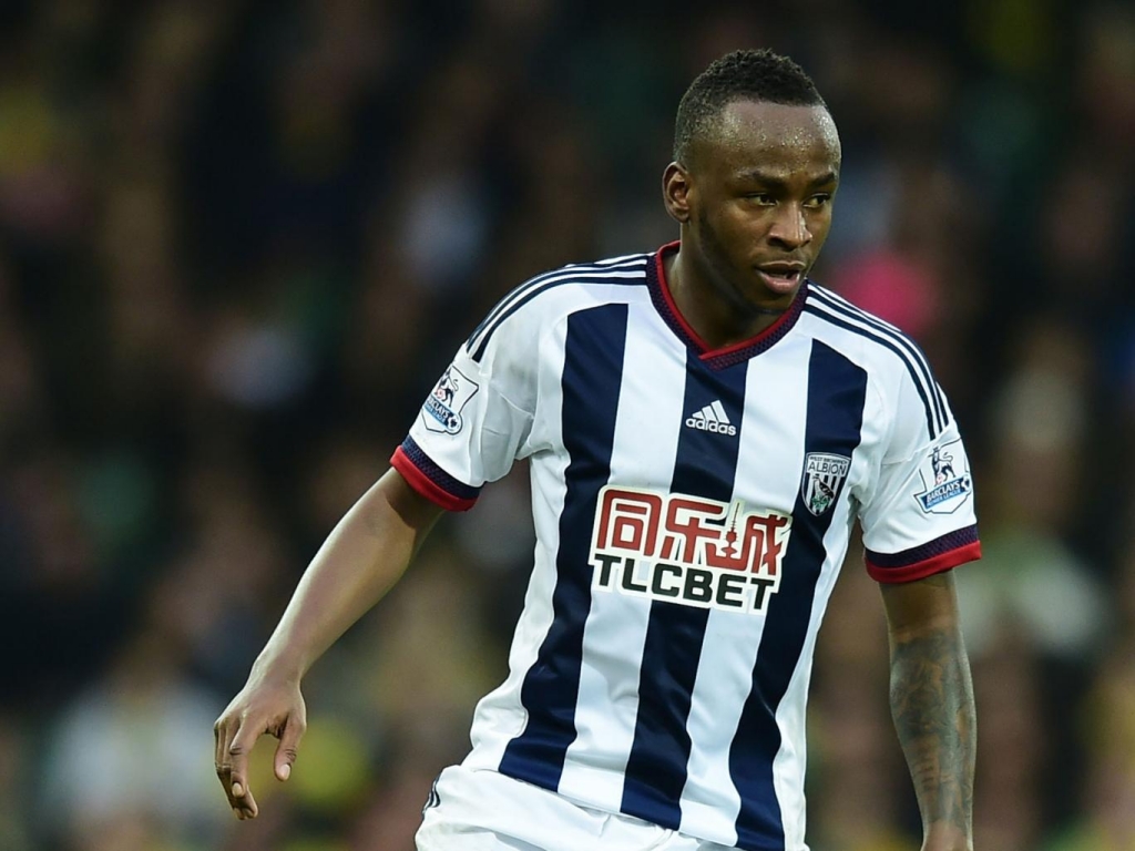 Saido Berahino