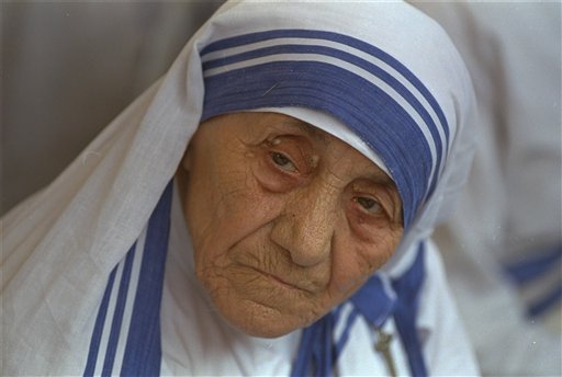 Mother Teresa to become a saint