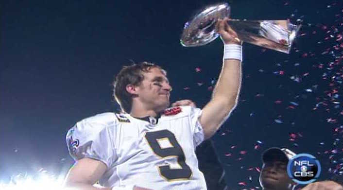 Drew Brees