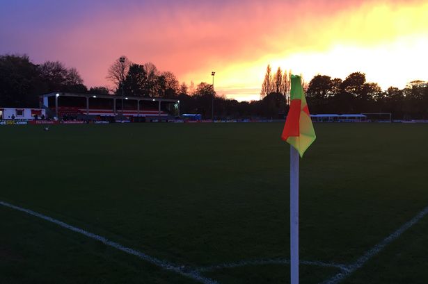 Tonight BBC Sport will be live from Moor Lane as non-league Salford City