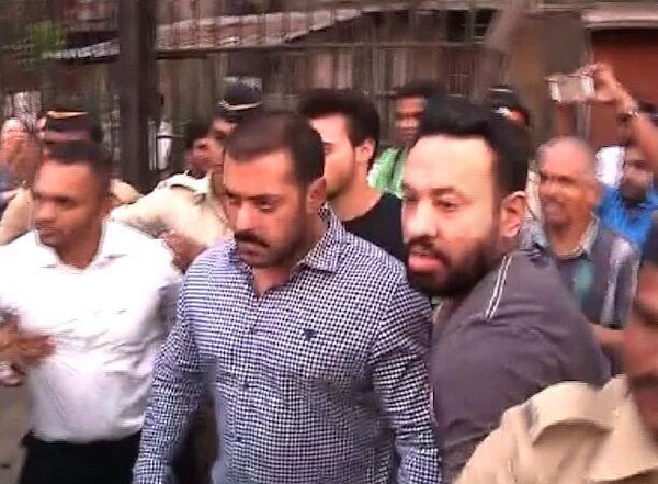 Salman Khan Is Free Now