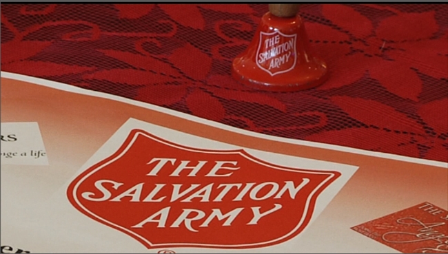 Salvation Army desperate for more volunteers