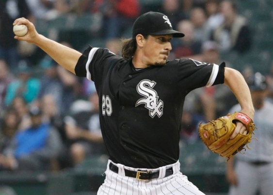 Jeff Samardzija Looking to Sign with Dodgers, Giants, or Cardinals