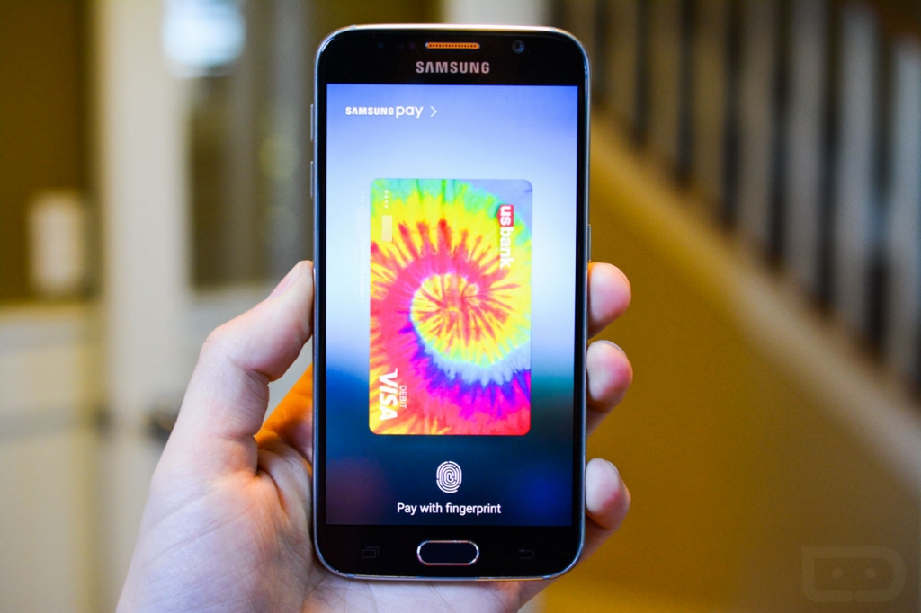 Samsung Pay Gets Gift Card Support