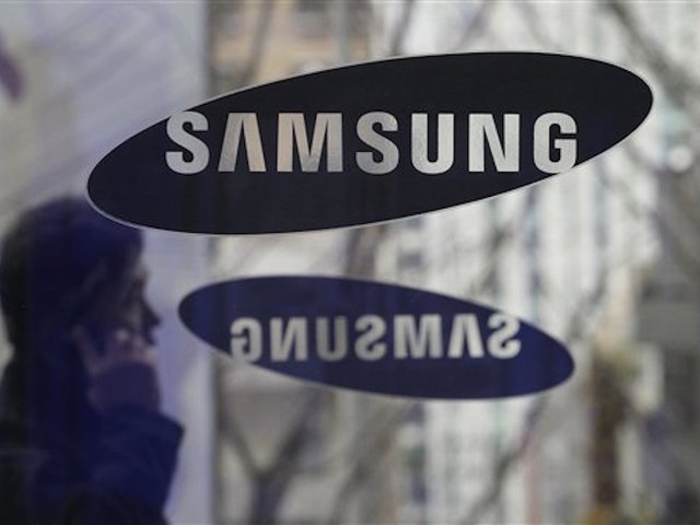 Samsung set to unseat IBM in patenting wars