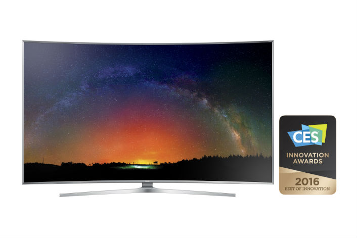 Samsung's award-winning Smart TV will be revealed in full at the upcoming CES 2016