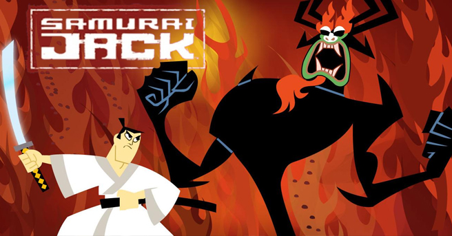 New Samurai Jack Coming to Toonami in 2016