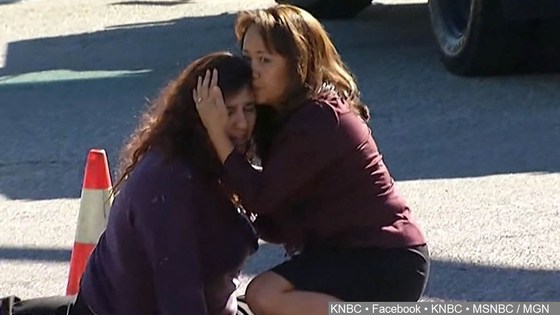 Police Identify San Bernardino Shooting Victims story image