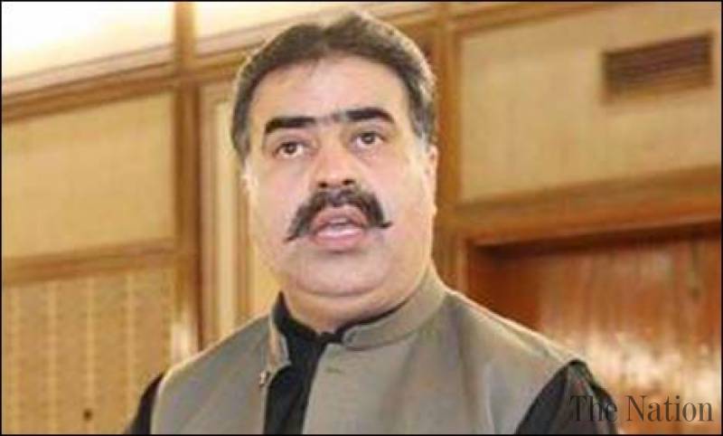 Sanaullah Zehri nominated as next Balochistan CM