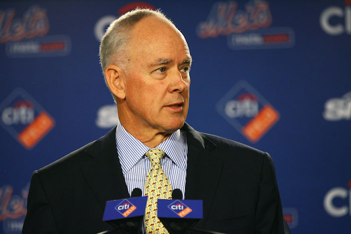 Sandy Alderson