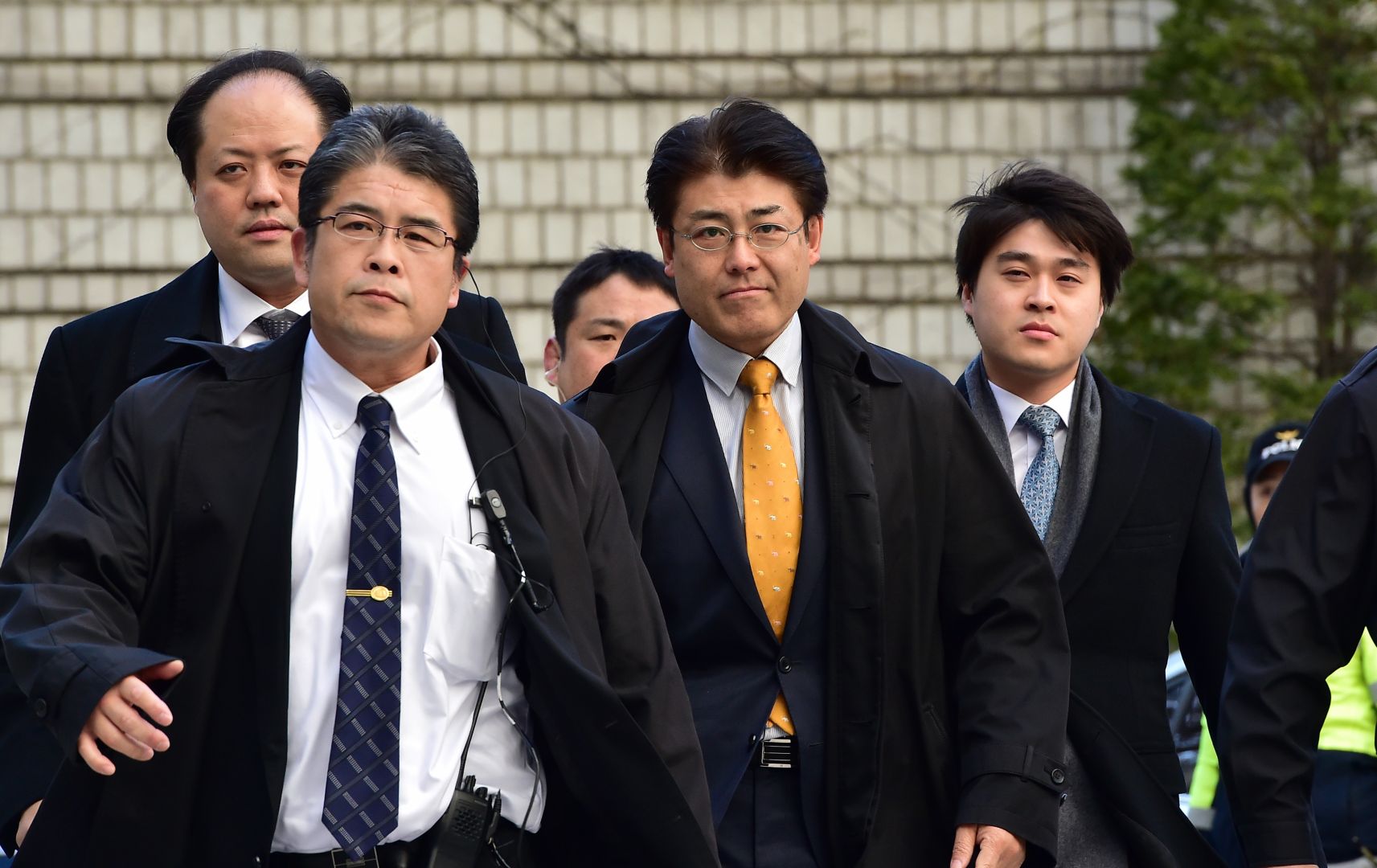 Japanese journalist acquitted of defaming S Korean leader