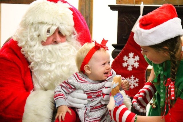 The war on Christmas continues — mall kicks tree to the curb