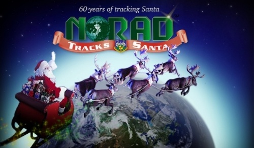 Oregon Air National Guard Will Help Track Santa