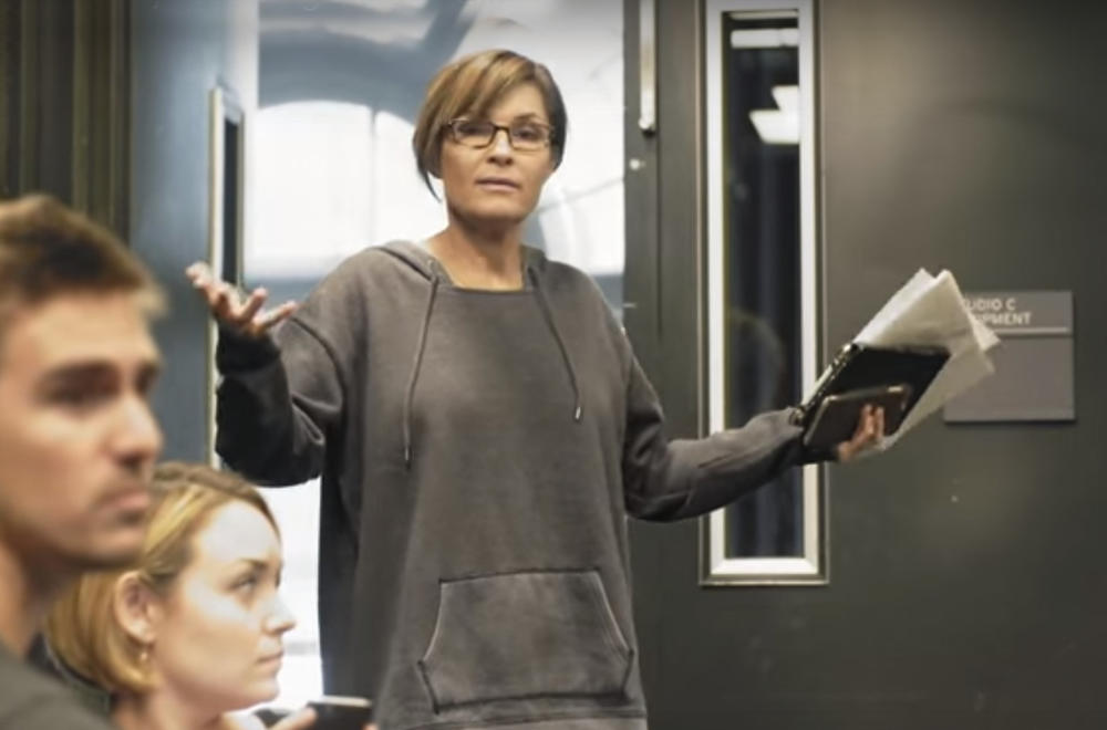 Palin spoofs Tina Fey's '30 Rock' character