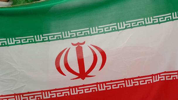 Saturday's incident brought no immediate response from Iranian officials or media