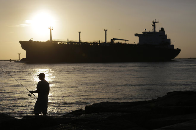 AP EXPLAINS Why US will export oil for 1st time in decades