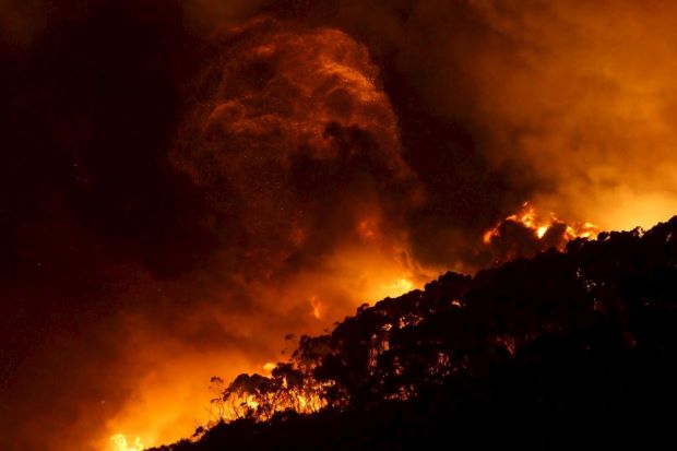 Total fire bans in place as dangerous fire conditions forecast for Christmas Day