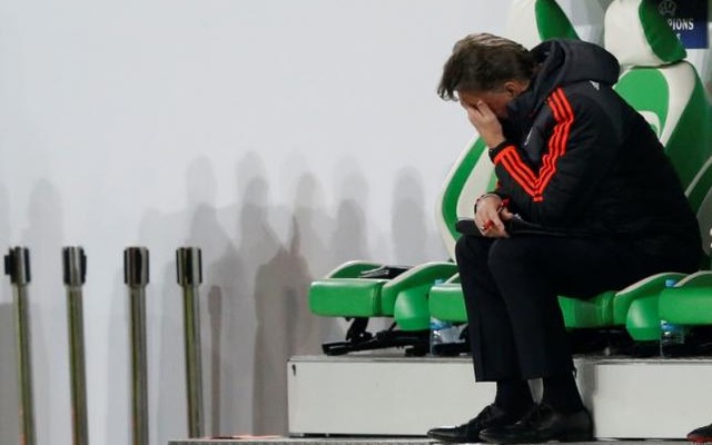 Man United knocked out of Champions League