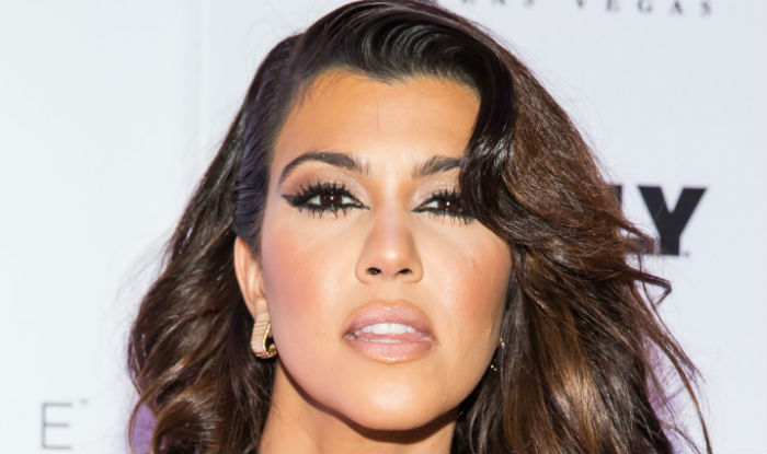 Kourtney Kardashian shares revealing photo on Instagram amidst rumours linking her to Justin Bieber