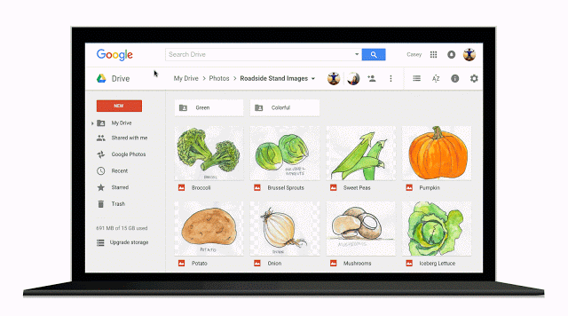 Google Drive gets big bump in search-friendliness