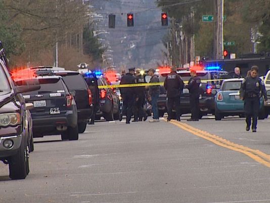 Armed Carjacking Suspect in Custody in Seattle