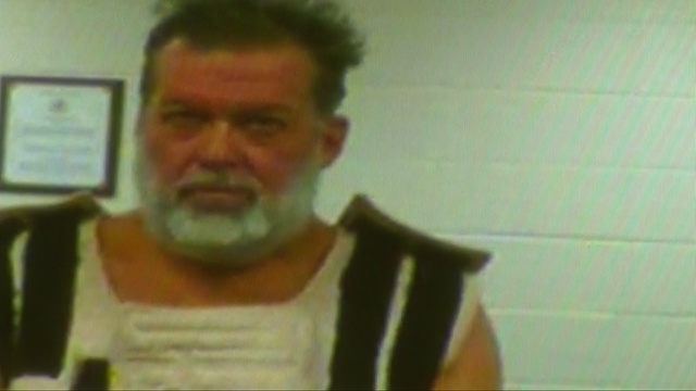 See the suspect in the Planned Parenthood shooting as he makes his first court appearance via video conference from the jail.                      KMGH