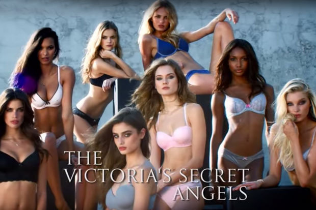 Selena Gomez, Victoria's Secret Models Get Down on Hands to Myself (watch!)