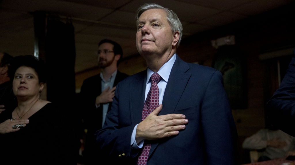 Sen. Lindsey Graham of South Carolina has suspended his campaign for the GOP presidential nomination