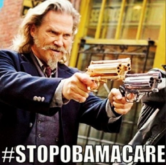 Jeff Bridges RIPD stop obamacare meme