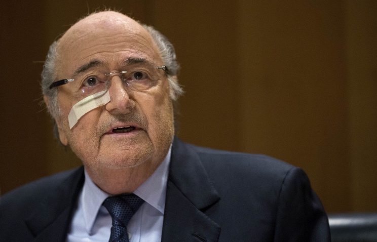 Sepp Blatter