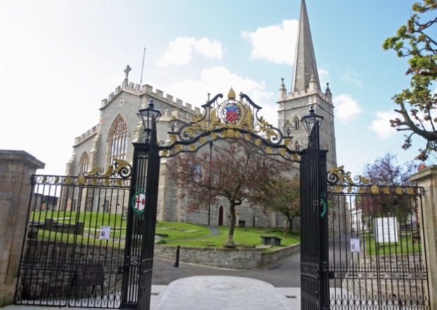 Services for Christmas at St Columb’s Cathedral