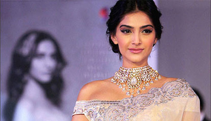 I thought I didn't have personality to become actress Sonam