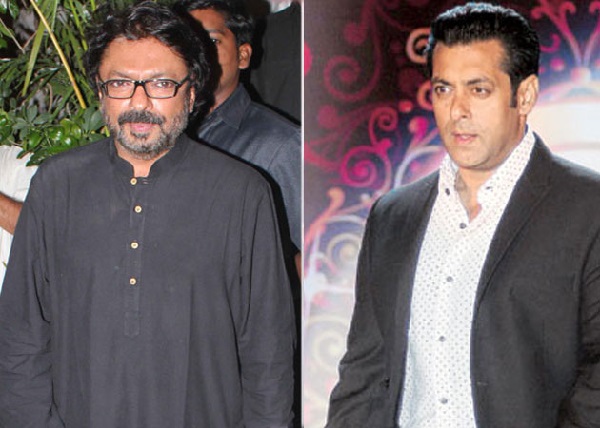 Sanjay Leela Bhansali Salman Khan just stands in a film and it makes Rs 300 crore