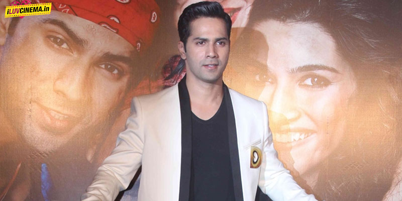 Varun Dhawan speaks about Dilwale