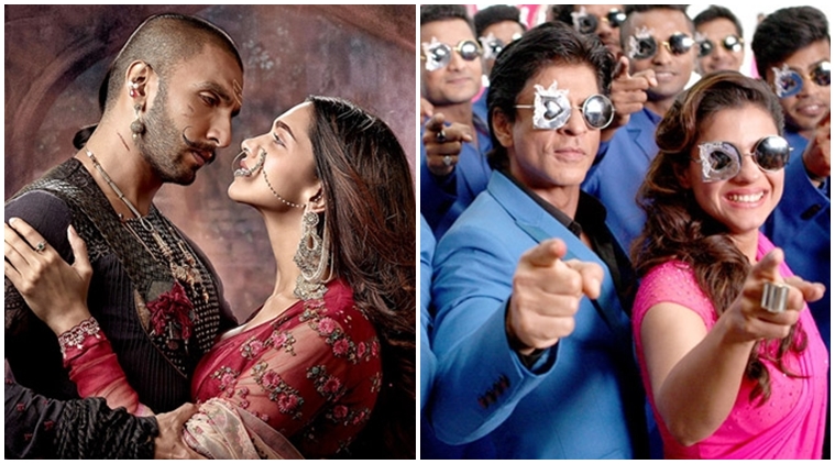 The critics back Bajirao Mastani—but Dilwale is making all the money