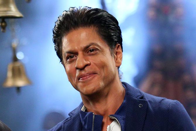 Shah Rukh Khan