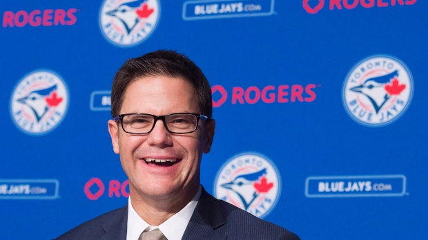 Ross Atkins came from Cleveland where he was the vice president of player personnel to take over the Blue Jays general manager's job from interim GM Tony LaCava