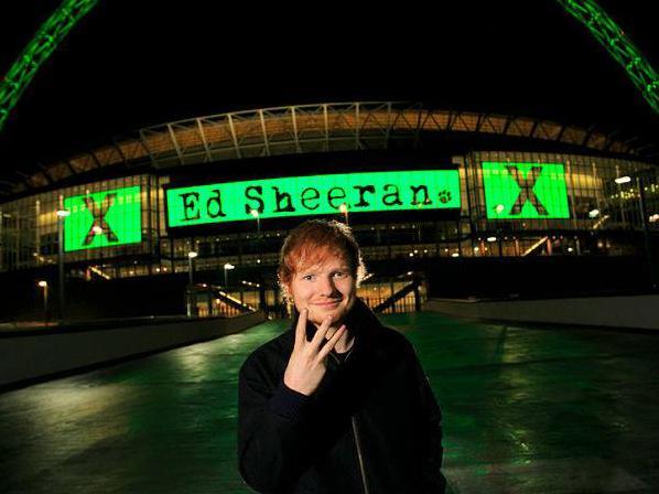 Ed Sheeran