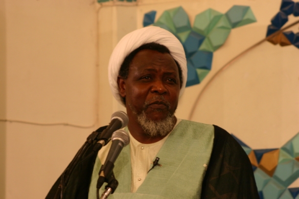 Sheikh Ibrahim Zak Zaky