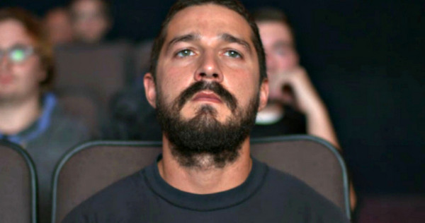 Shia LaBeouf reveals why he ditched Hollywood for performance art as #TOUCHMYSOUL kicks off in Liverpool